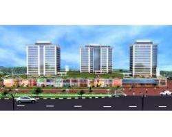 ​​​​​​​​Alfa Horizon - Tower 3